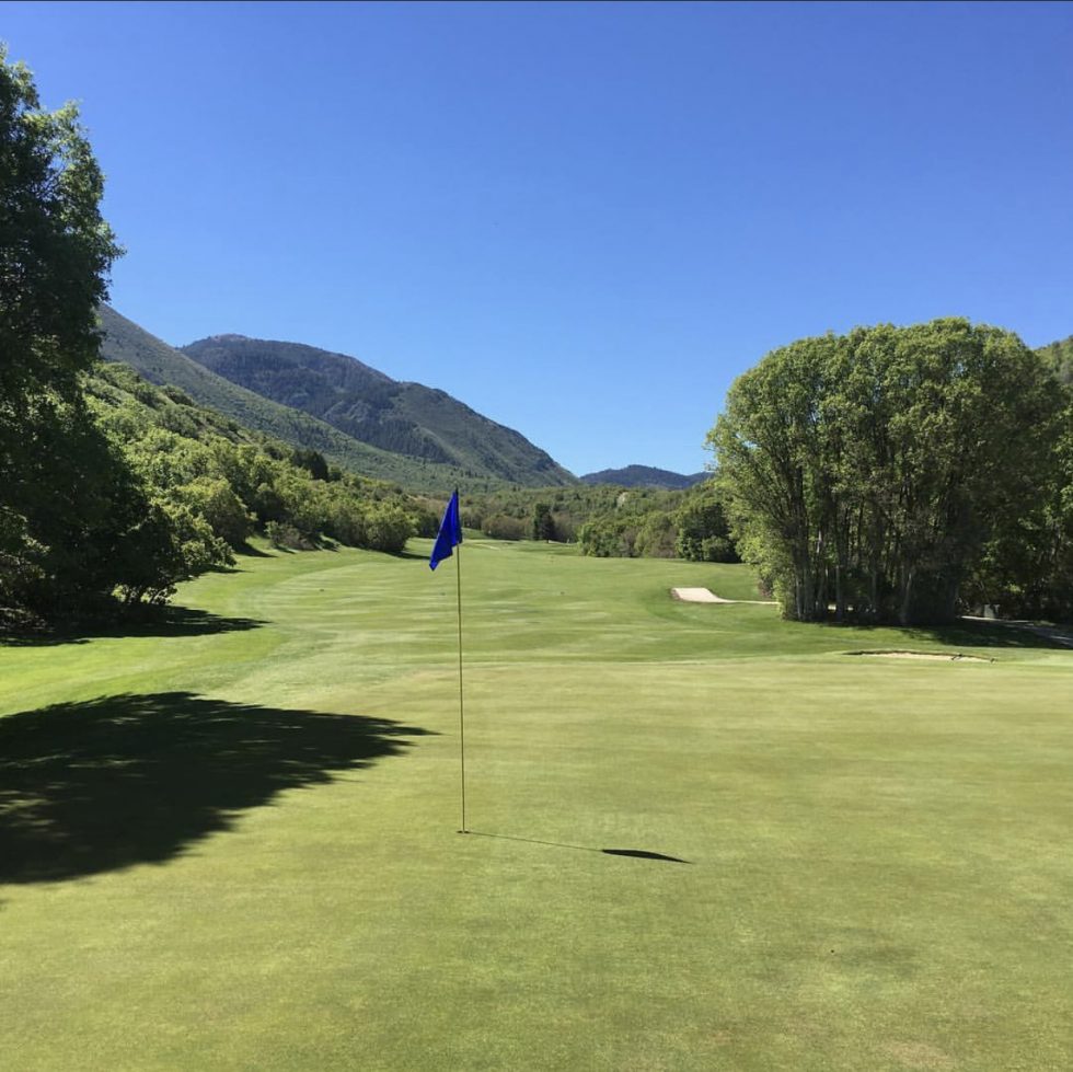 Gallery Gladstan Golf Course